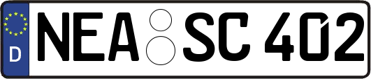 NEA-SC402