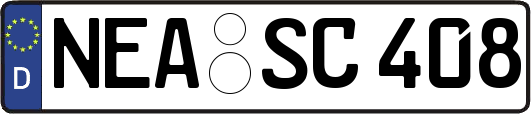 NEA-SC408