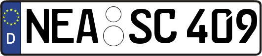NEA-SC409