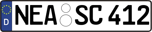 NEA-SC412