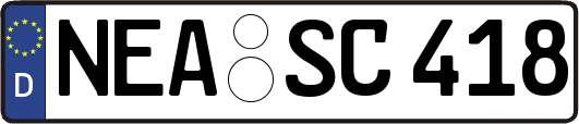 NEA-SC418