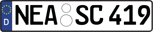 NEA-SC419