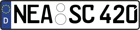 NEA-SC420
