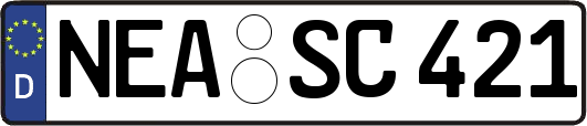 NEA-SC421