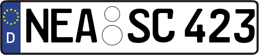 NEA-SC423