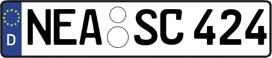 NEA-SC424