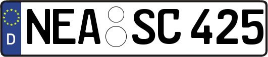 NEA-SC425