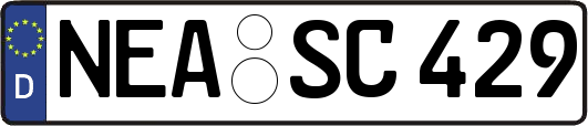 NEA-SC429