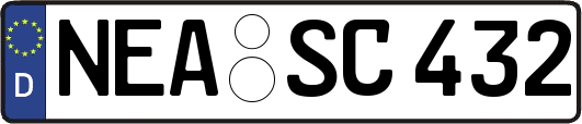 NEA-SC432