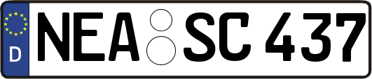 NEA-SC437