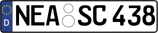 NEA-SC438