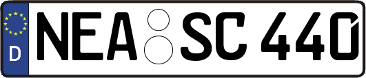 NEA-SC440