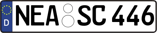 NEA-SC446