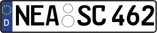 NEA-SC462