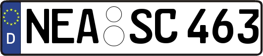 NEA-SC463