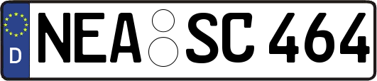 NEA-SC464