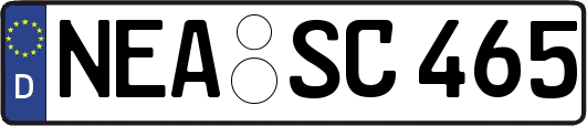 NEA-SC465