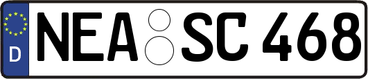 NEA-SC468