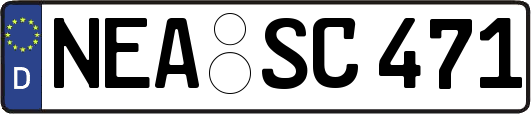 NEA-SC471