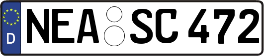 NEA-SC472