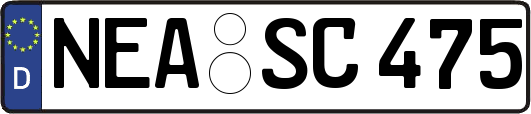 NEA-SC475