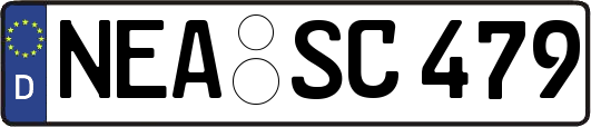 NEA-SC479