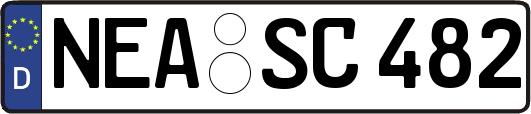NEA-SC482