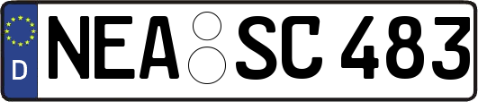 NEA-SC483