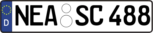NEA-SC488