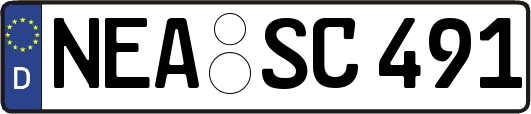 NEA-SC491