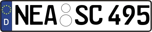 NEA-SC495