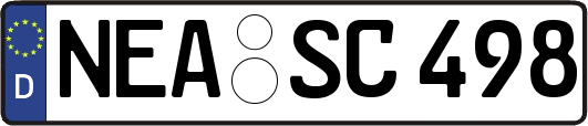 NEA-SC498