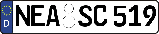 NEA-SC519