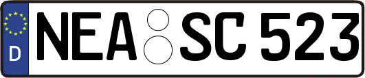 NEA-SC523