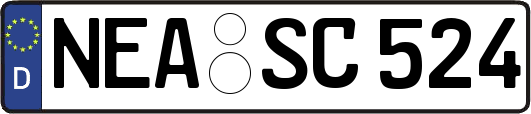 NEA-SC524
