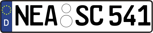 NEA-SC541