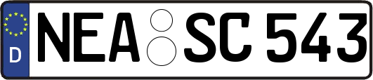 NEA-SC543