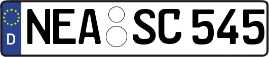 NEA-SC545