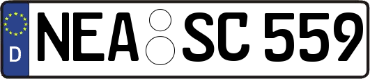 NEA-SC559