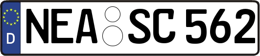 NEA-SC562