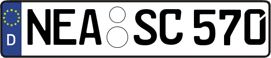 NEA-SC570