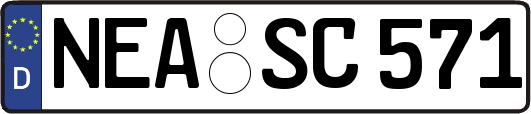 NEA-SC571
