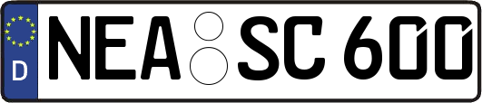 NEA-SC600