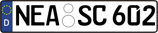 NEA-SC602