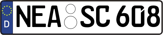 NEA-SC608