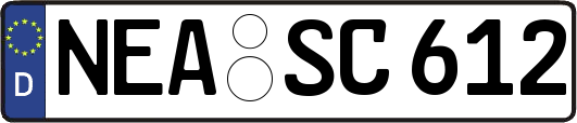 NEA-SC612