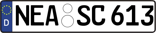 NEA-SC613