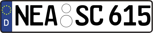 NEA-SC615