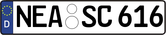 NEA-SC616