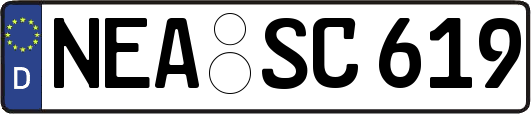 NEA-SC619